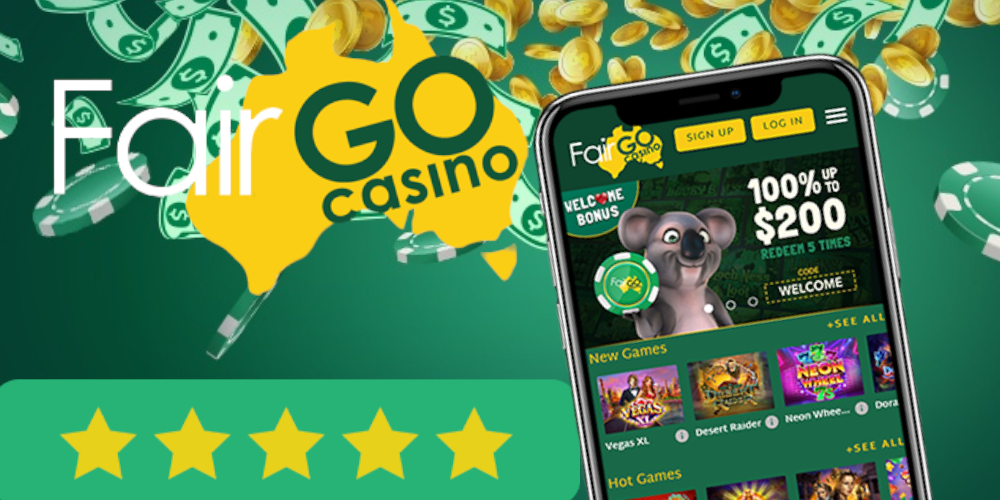 Fairgo Casino: Your Ultimate Gaming Destination in Australia