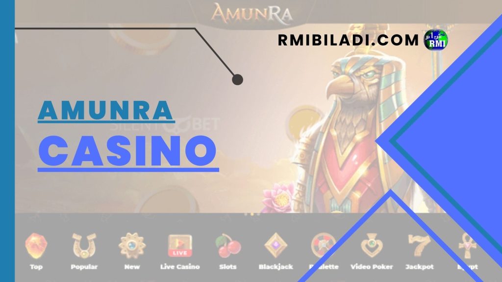Résumé d'Amunra Casino
