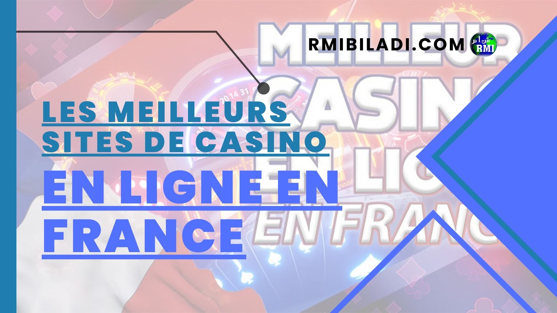 Tirez le meilleur parti de casinos en ligne au Luxembourg