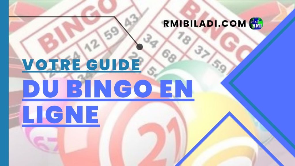 Votre guide du bingo en ligne