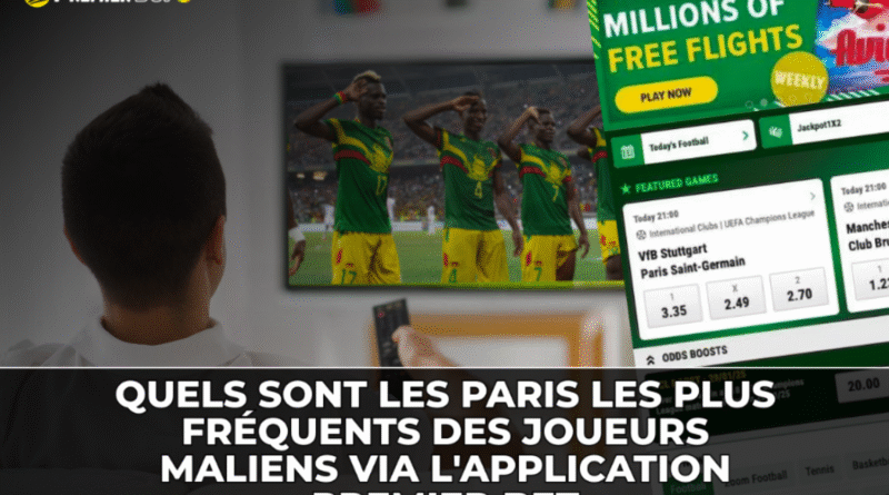 Paris populaires sur Premier Bet Mali