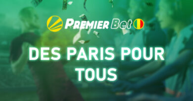Premier Bet Mali — des paris pour tous : du football aux jeux virtuels