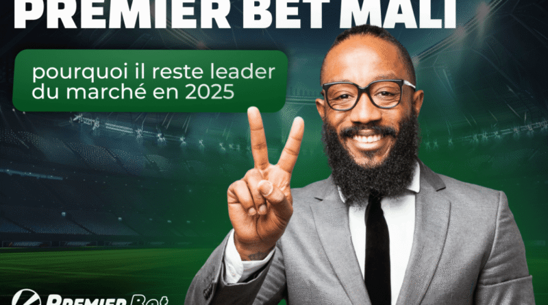 Premier Bet Mali : pourquoi il reste leader du marché en 2025