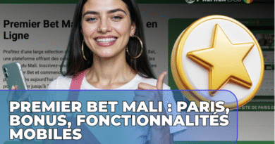 Premier Bet Mali revue