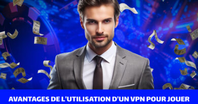 Avantages de l'utilisation d'un VPN pour jouer dans les applications de casino en ligne